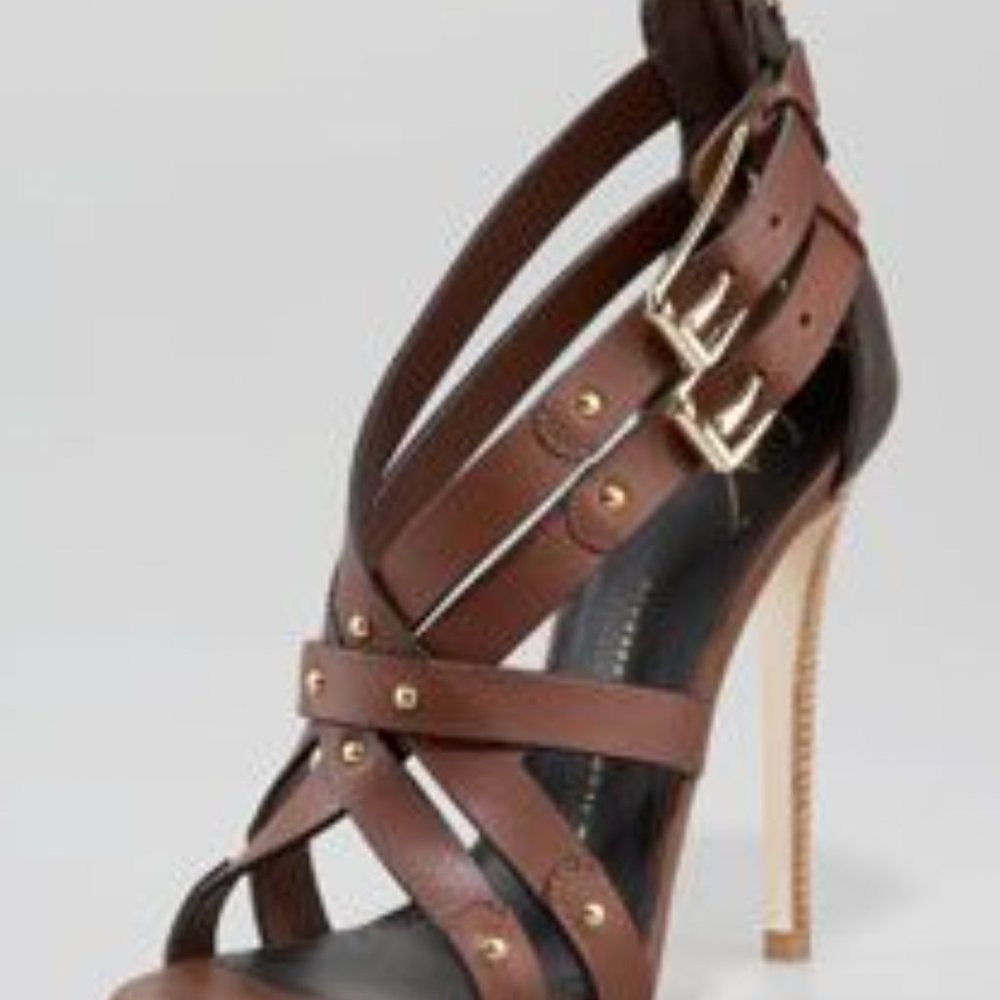 Giuseppe Zanotti Strappy Sandal